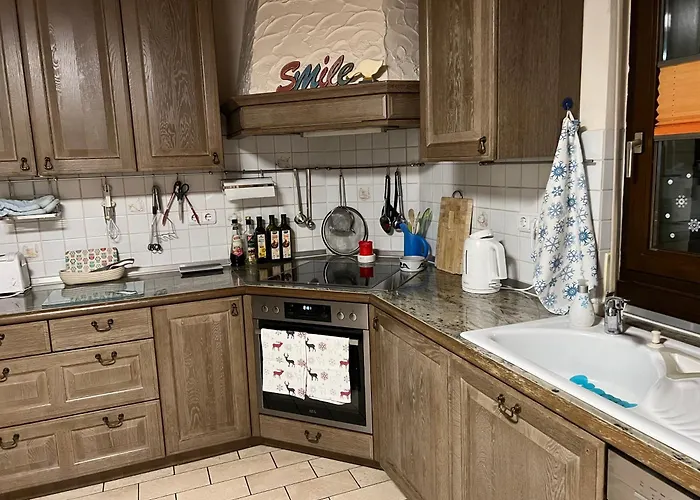 Tatil Evi Lara Heimbach