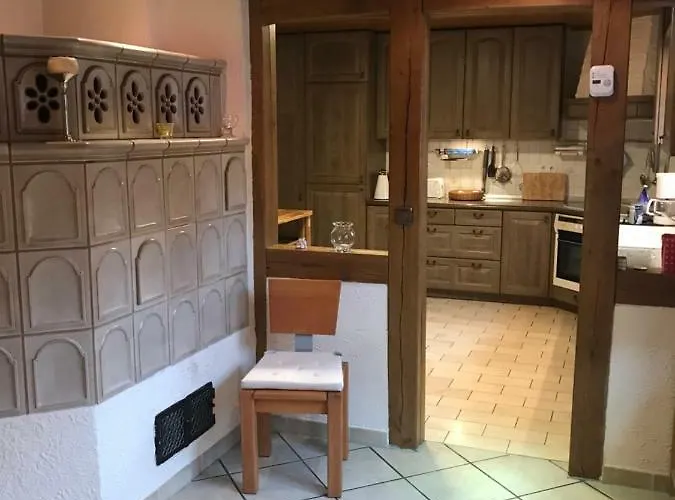 Tatil Evi Lara Heimbach